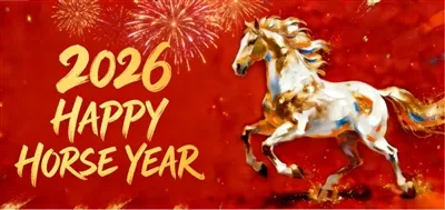 Anunț de vacanță a Festivalului de primăvară